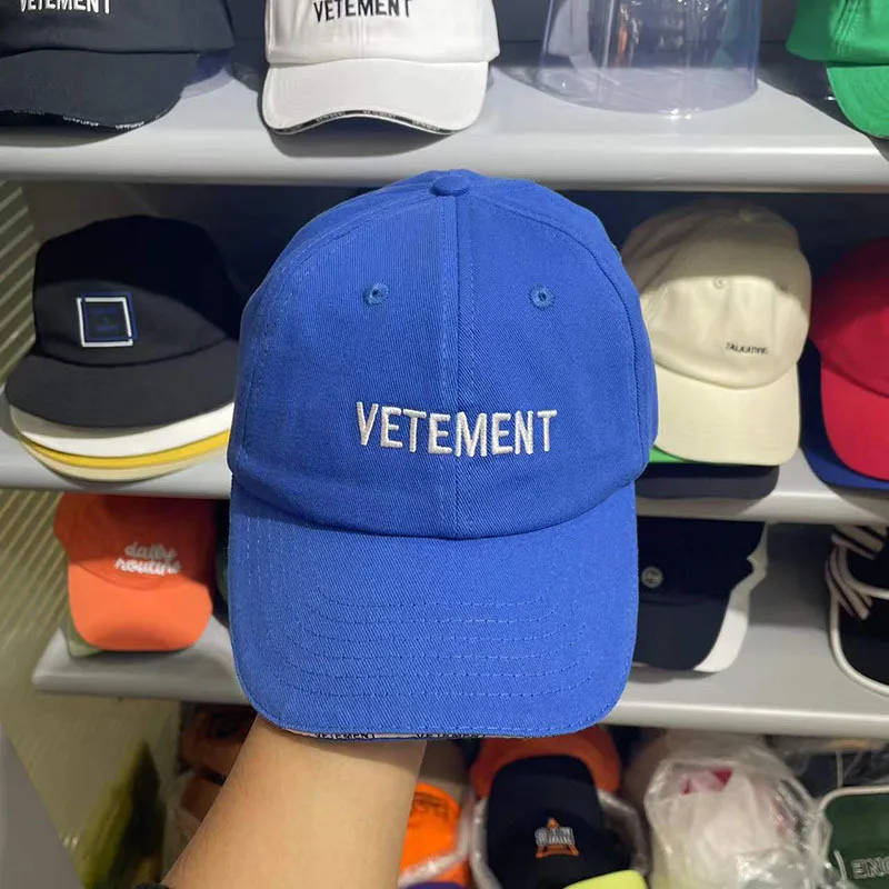 

Высококачественные модные бейсболки из 100% хлопка для мужчин и женщин, мягкие кепки с вышивкой и застежкой сзади, кепки VTM, Прямая поставка