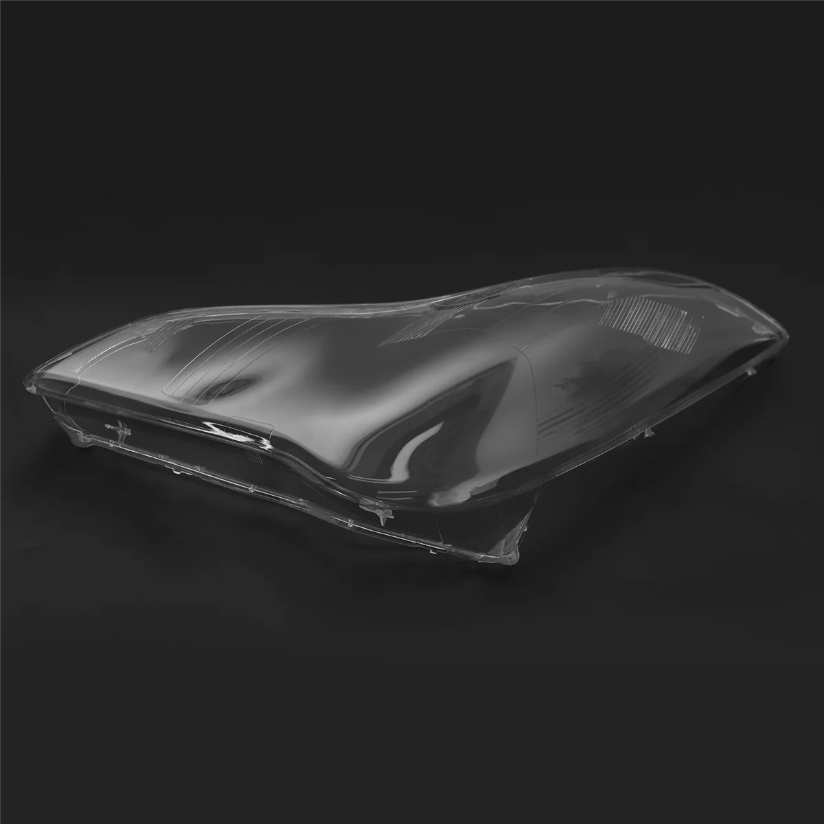 

Left Side Headlight Lens Cover Lamp Shell Mask Lampshade for QX50 EX25 EX35 2008-2015 Car Head Light Lamp Cover