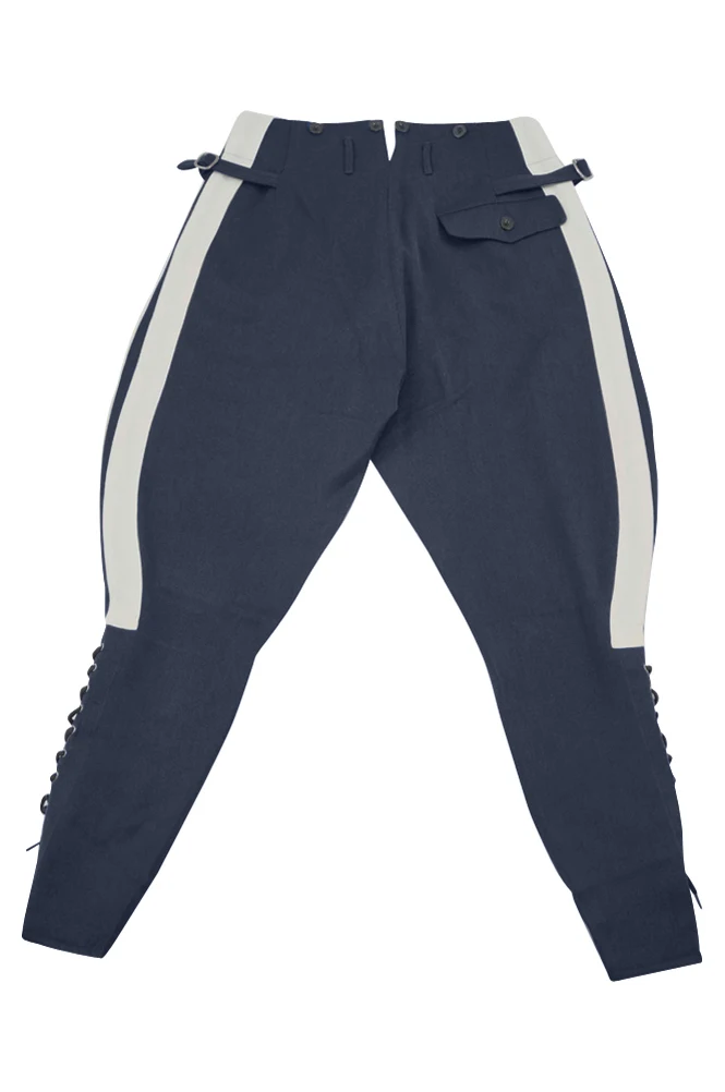 

GUDF-002 WWII German Luftwaffe general Gabardine Breeches