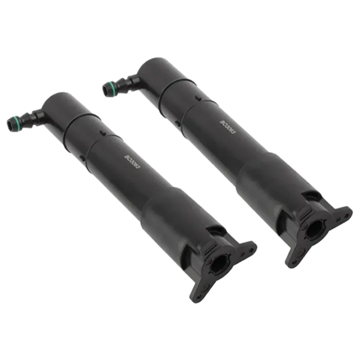 1 пара Распылительная насадка для омывателя фар Porsche Cayenne 92A