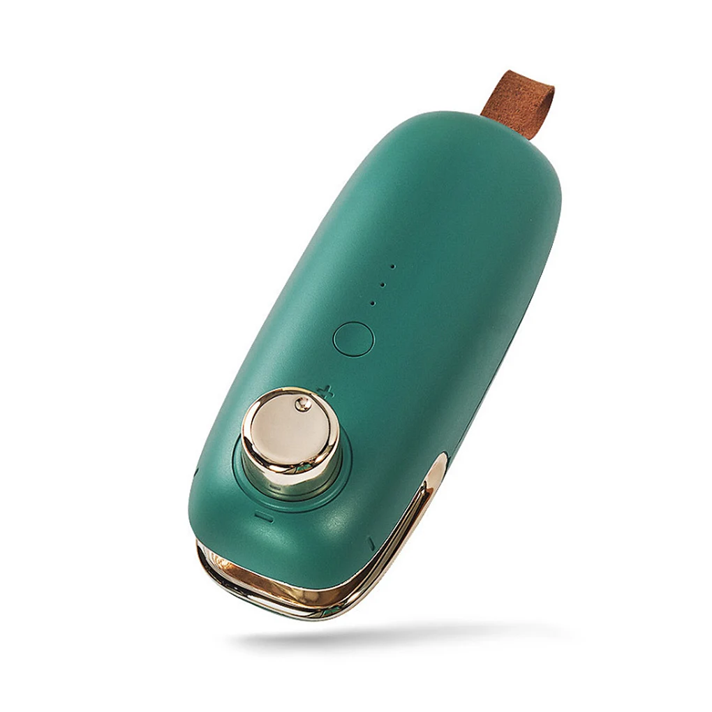 

Мини-упаковщик для пищевых продуктов, кухонный USB Перезаряжаемый нагревательный аппарат для запайки, 3 зубчатых механизма, регулируемый пор...