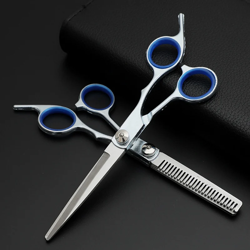 Sharp Scissor Professional Hairdressers Thinning Shears Hair Cutting Hairdressing Set Salon For Barber Tools