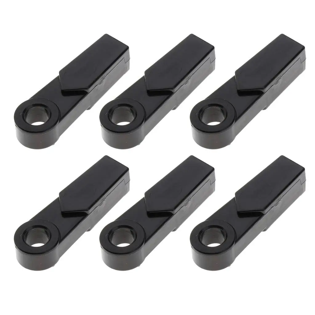 

6pcs 663-48344-00-00 Cable End Replacement for Outboard Engine Motors