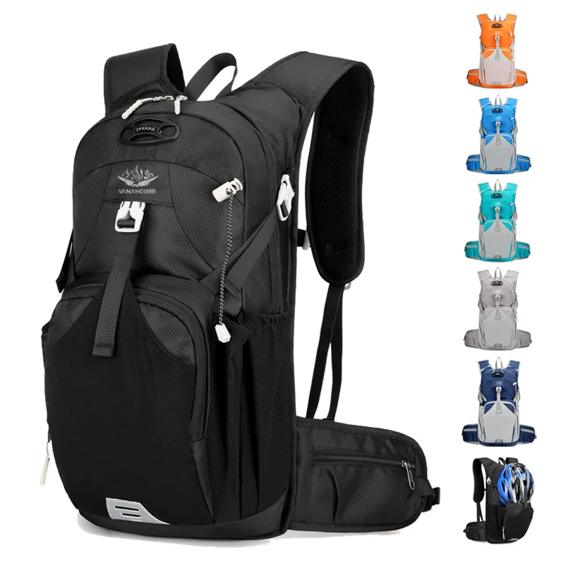 

Bicycle Cycling Backpack Outdoor Sport Travel Trekking Hiking Knapsack Water Bag Rucksack Bladder Pack Hydration Backpack