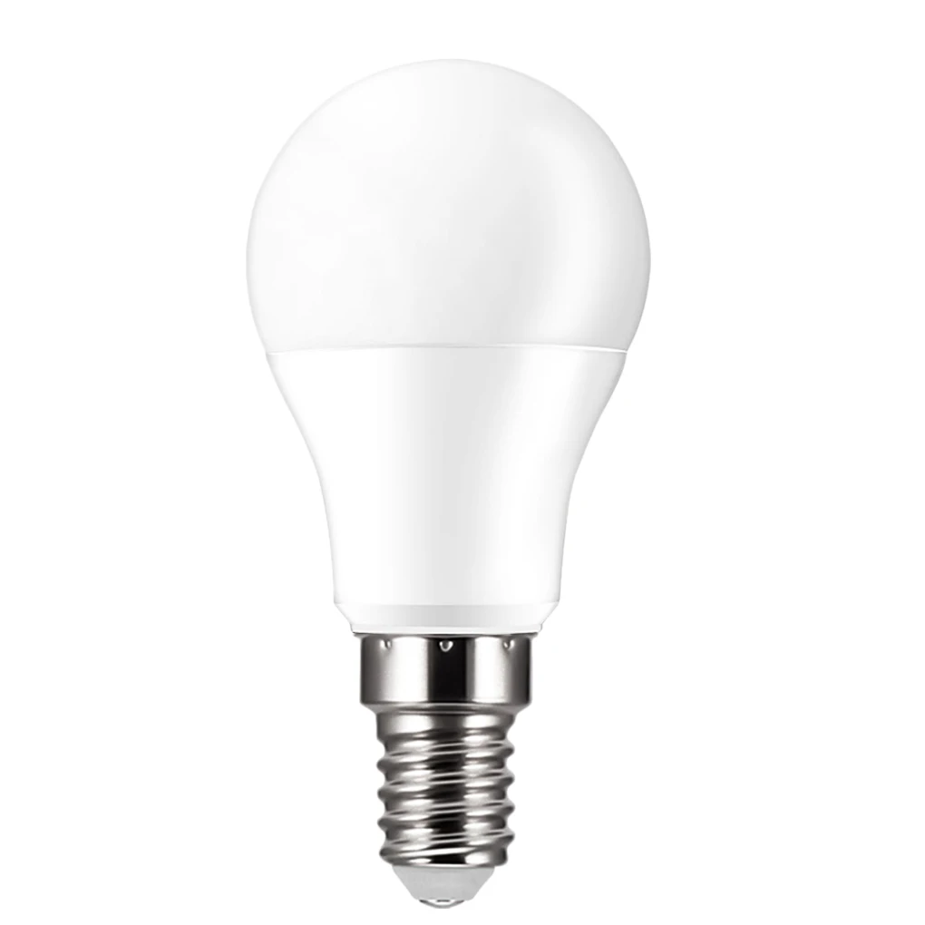 

WiFi Smart Light Bulb RGB+W Dimmable Indoor RGB LED Bulb Intelligent Smartphone App/Voice Control