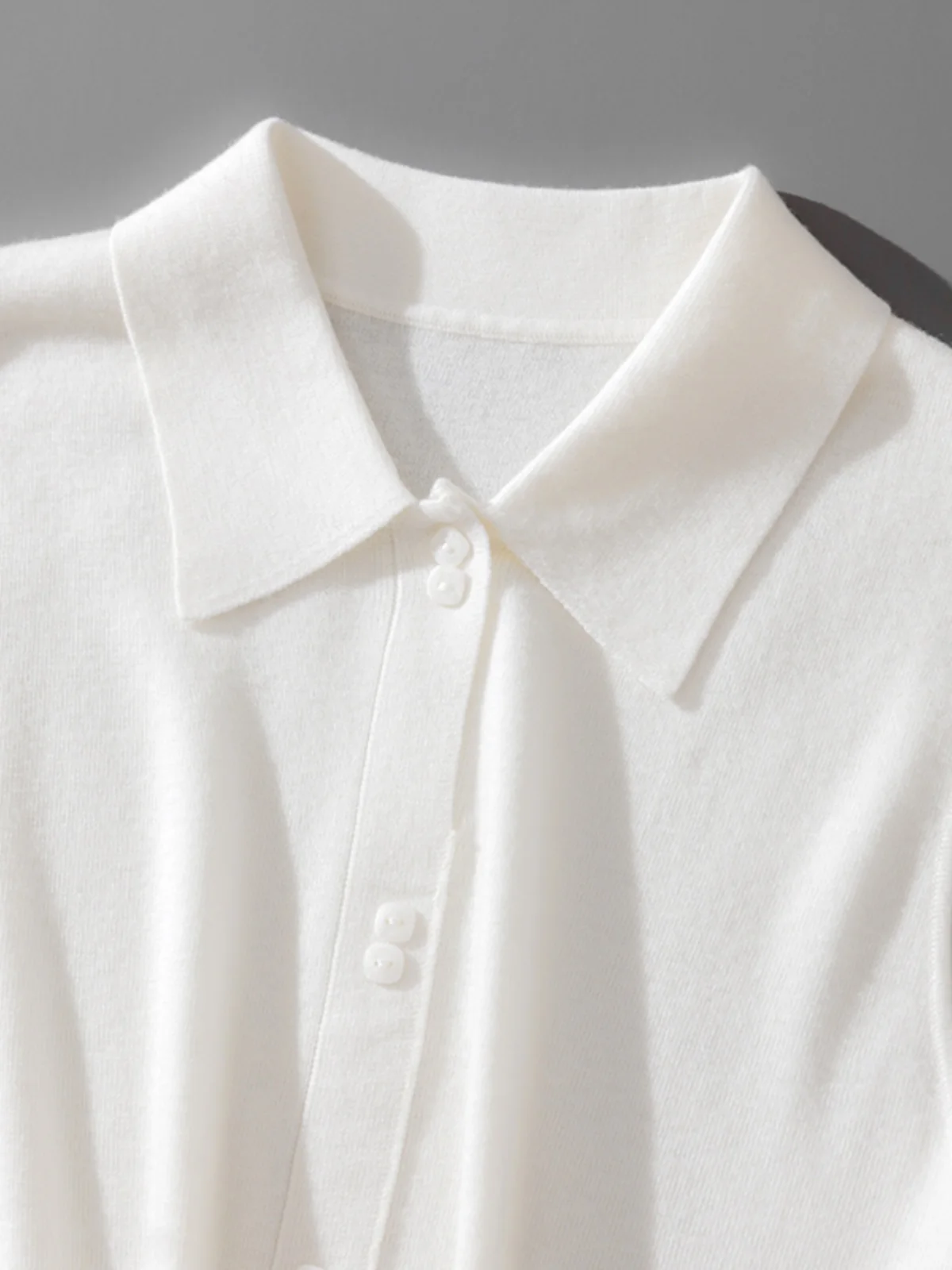 Одинаковый партнерский флисовый рубашечный воротник вязаный жилет