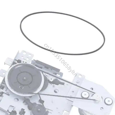 Резиновый приводной ремень для магнитофона T5ee 1.2 мм