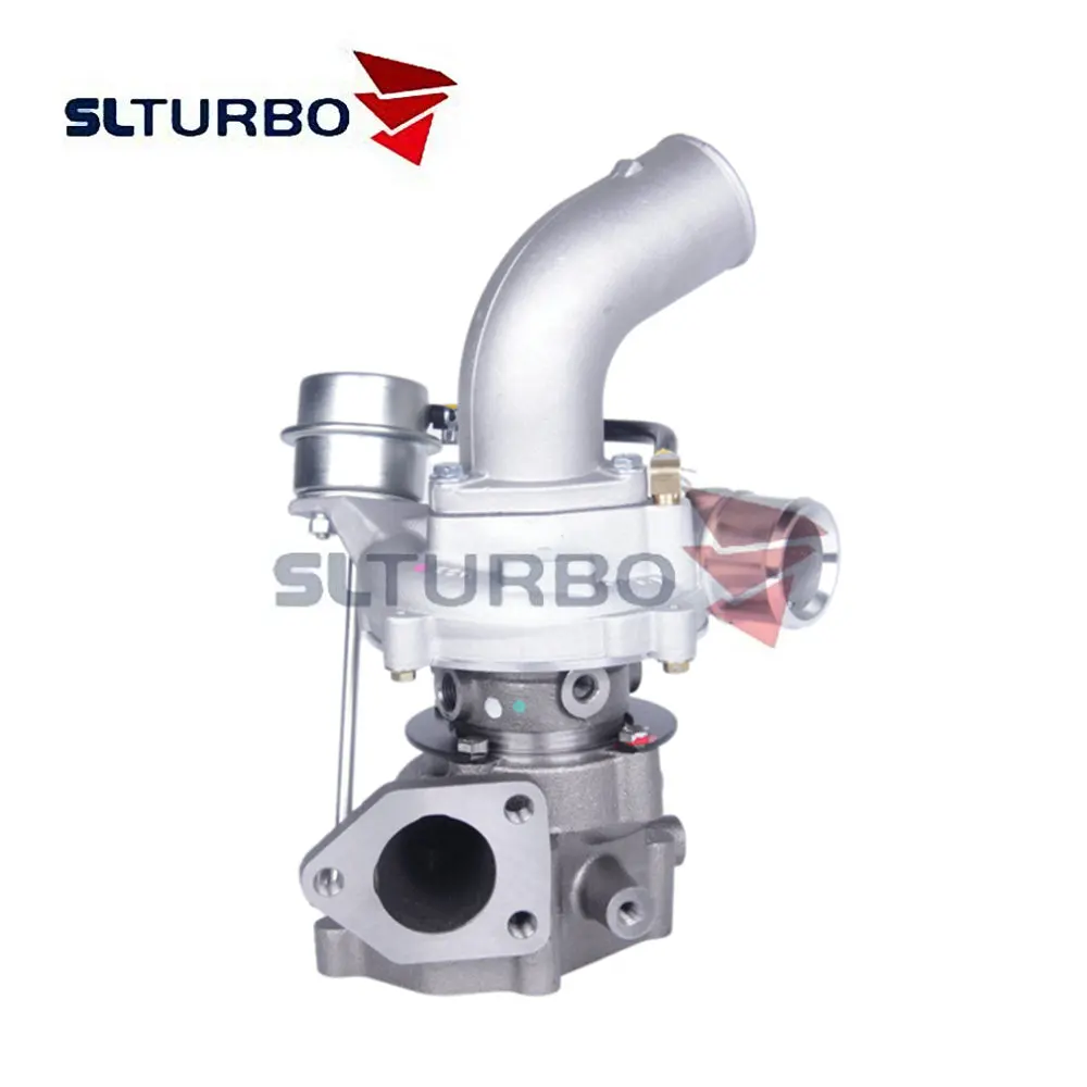 Турбонагнетатель для автомобилей Hyundai H100 Truck Porter 03- D4CB 2.5L D 120HP 28200-4A350 732340-0001