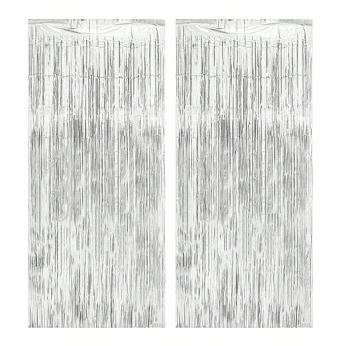 

Декоративные занавески-кисточки 2 м для праздника