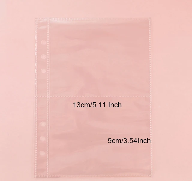 

Портативный фотоальбом HarPaper 200 карманов для Mini Instax