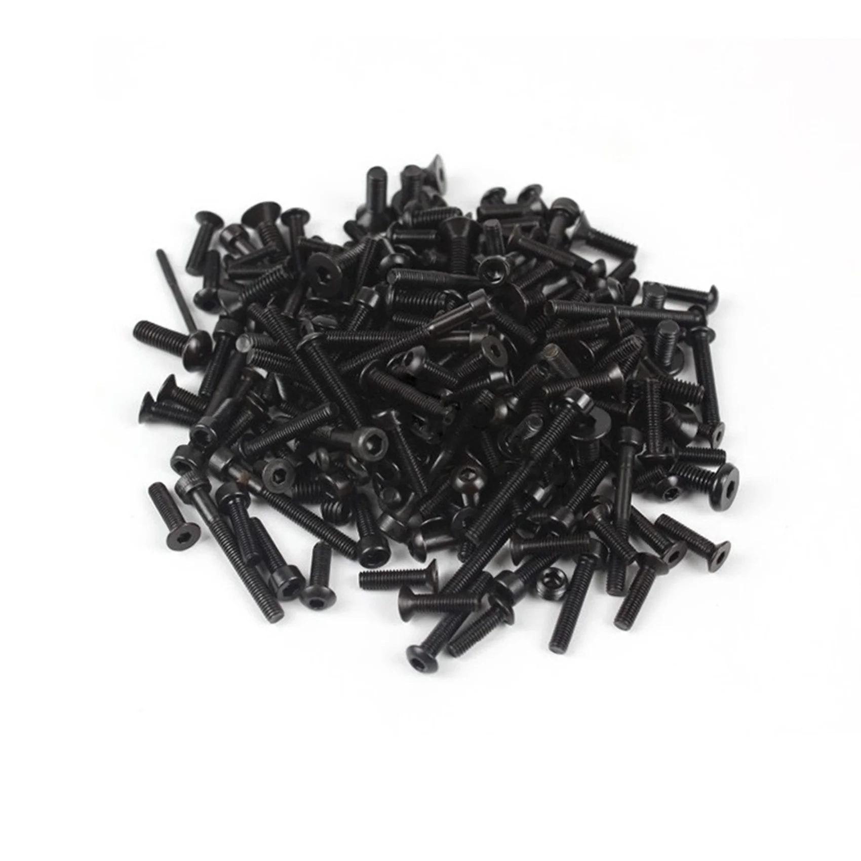 2X 8106 Полный набор винтов для 1/8 9116 9020 9021 9072 9071 9203 08421 08423 08425 08427 08428 Запчасти