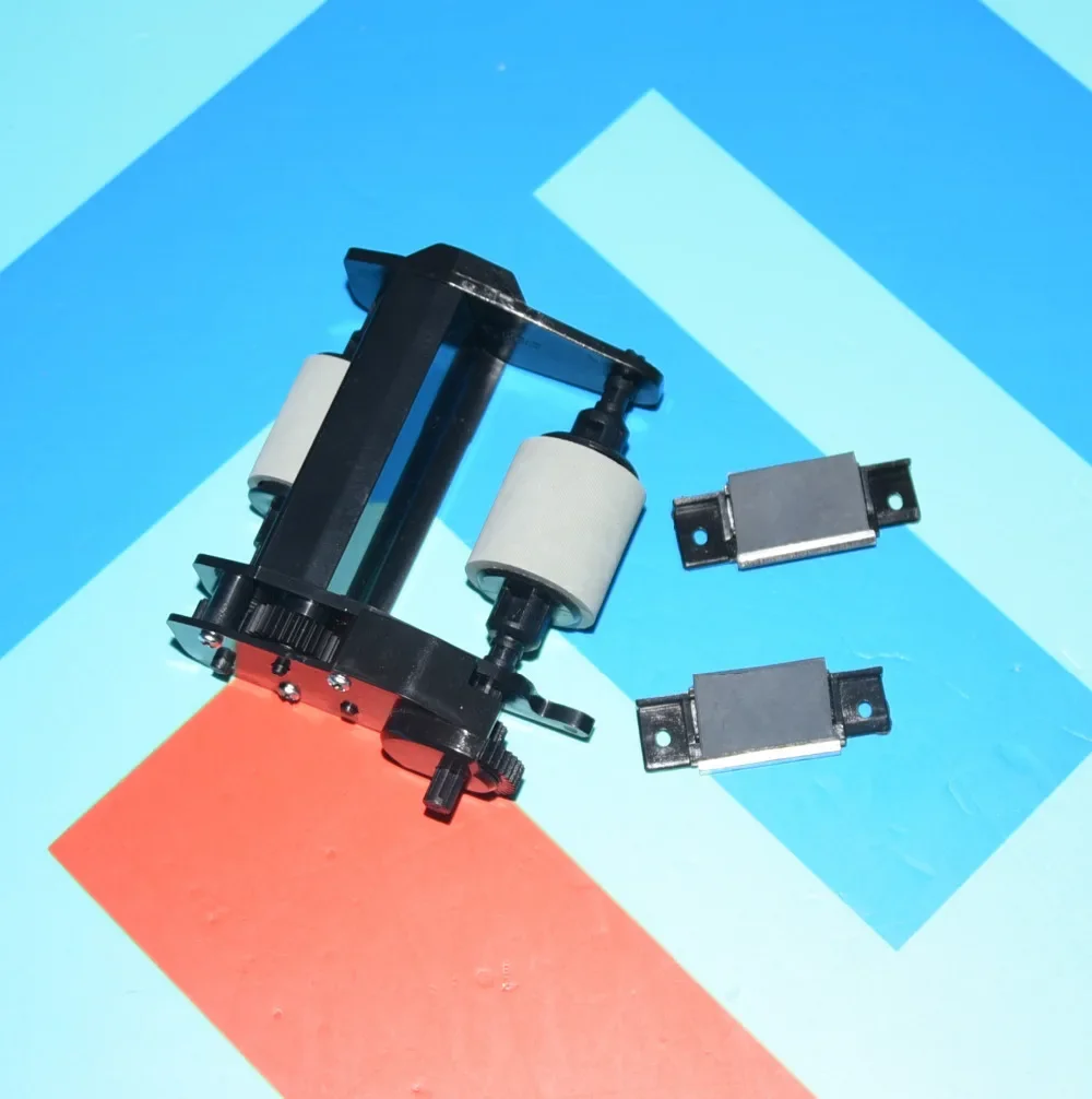 1 компл. Q3948-67904 разделительная накладка ролика захвата ADF для HP 2820 2840 CM1312 CM2320 3050 3052