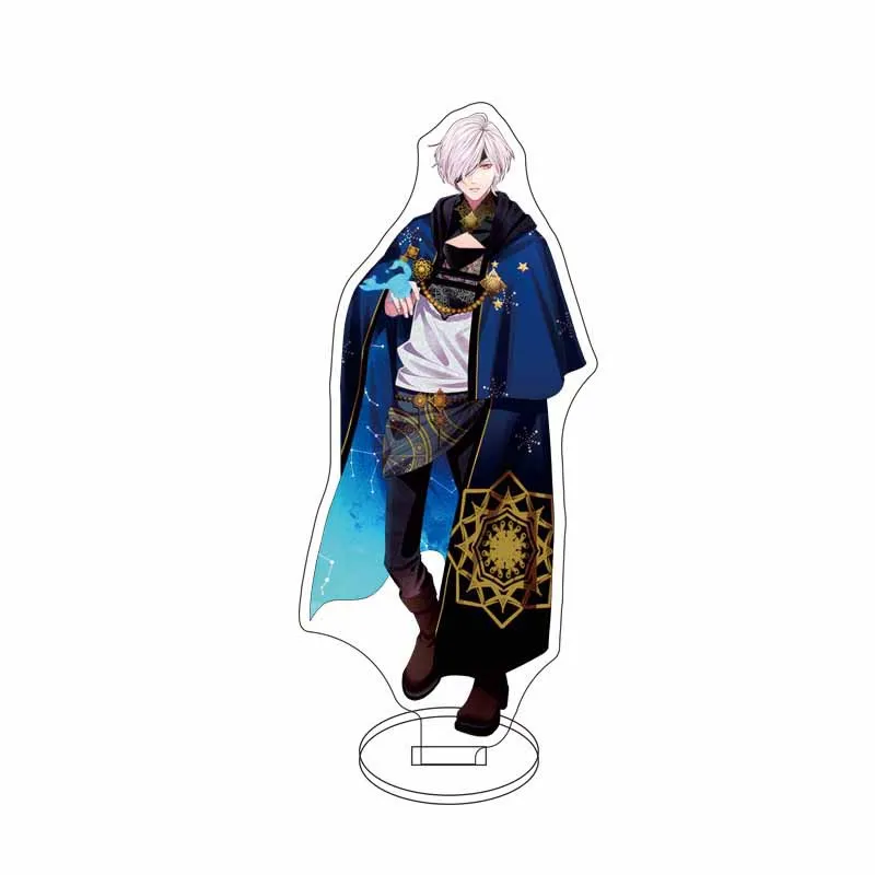 Аниме акриловая табличка Любители дьявола Сакамаки Шу Аято подставка для