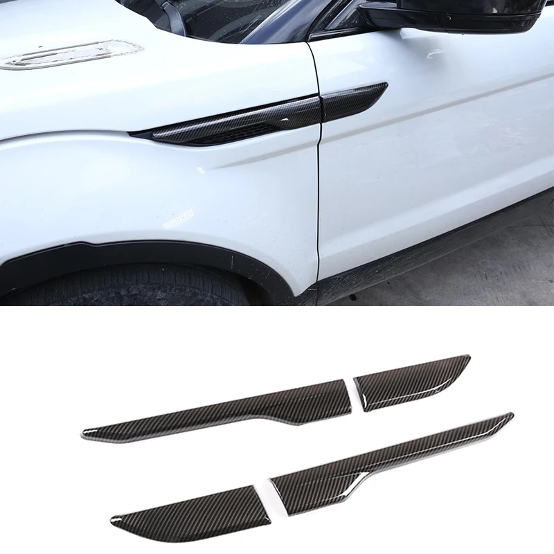 

Декоративная накладка на крыло для Land Rover Range Rover Evoque 2012 -2018