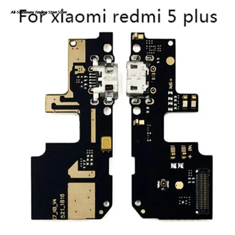 

1PC NEW USB Charging Port Charger Board Flex Cable Dock Plug Connector With Microphone Flex Cable