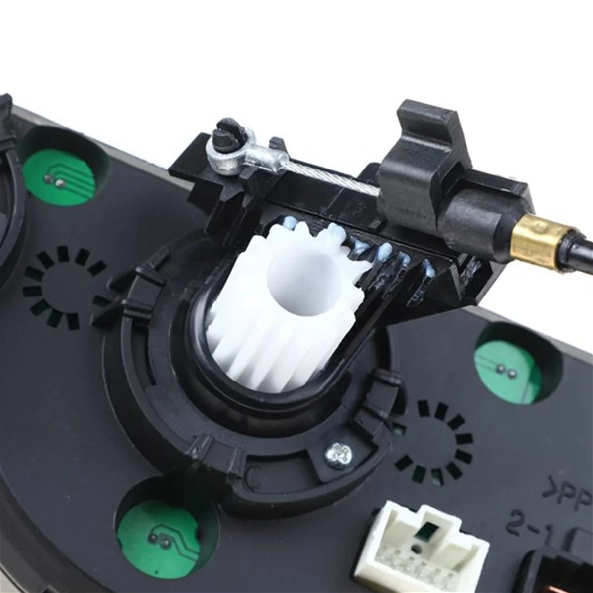 96615408 Кондиционер переключатель климат-контроля панель переключателя