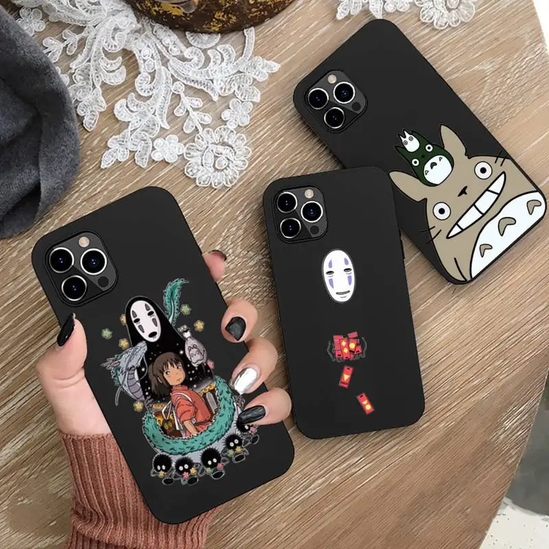 Мягкий силиконовый чехол для телефона с рисунком персонажей из мультфильма