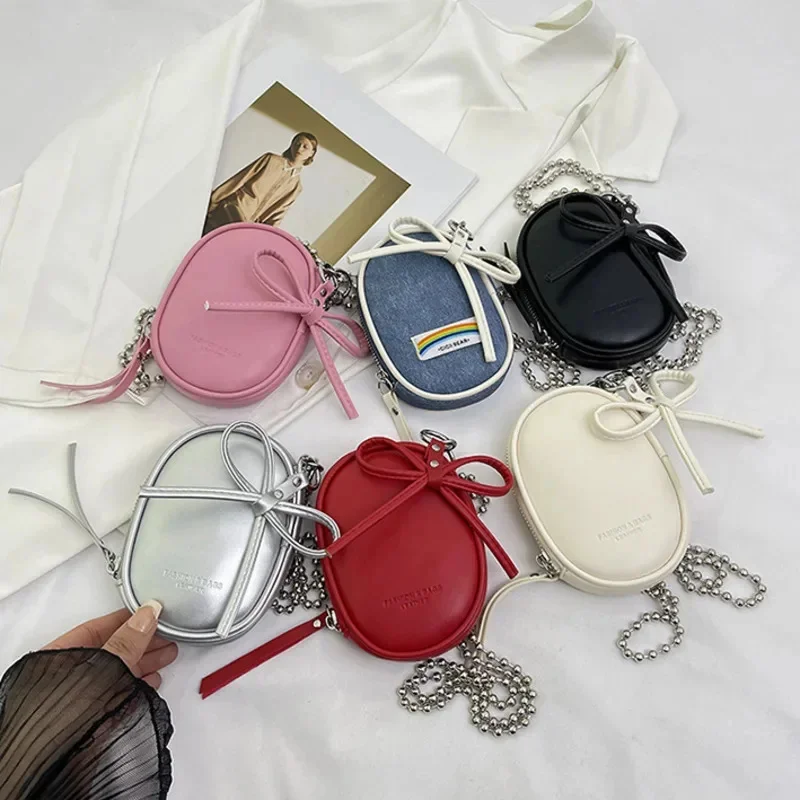 Популярные креативные женские сумки через плечо новинка 2024 универсальная модная