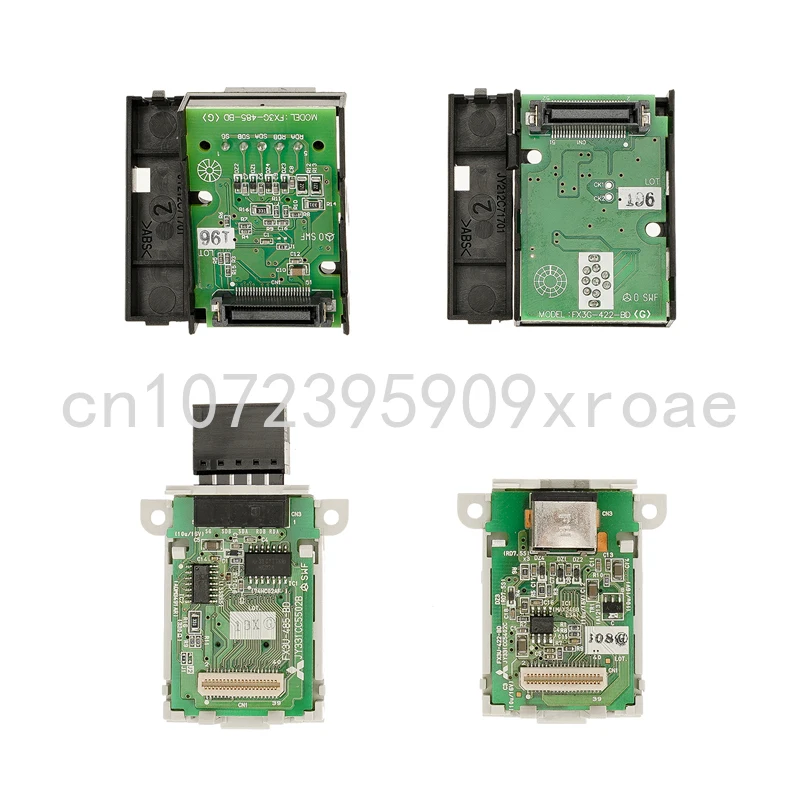 

New Original PLC Communication Board FX3U/3G 485/422/232/CNV-BD1DA2AD Expansion Board Original FX3U-232-BD