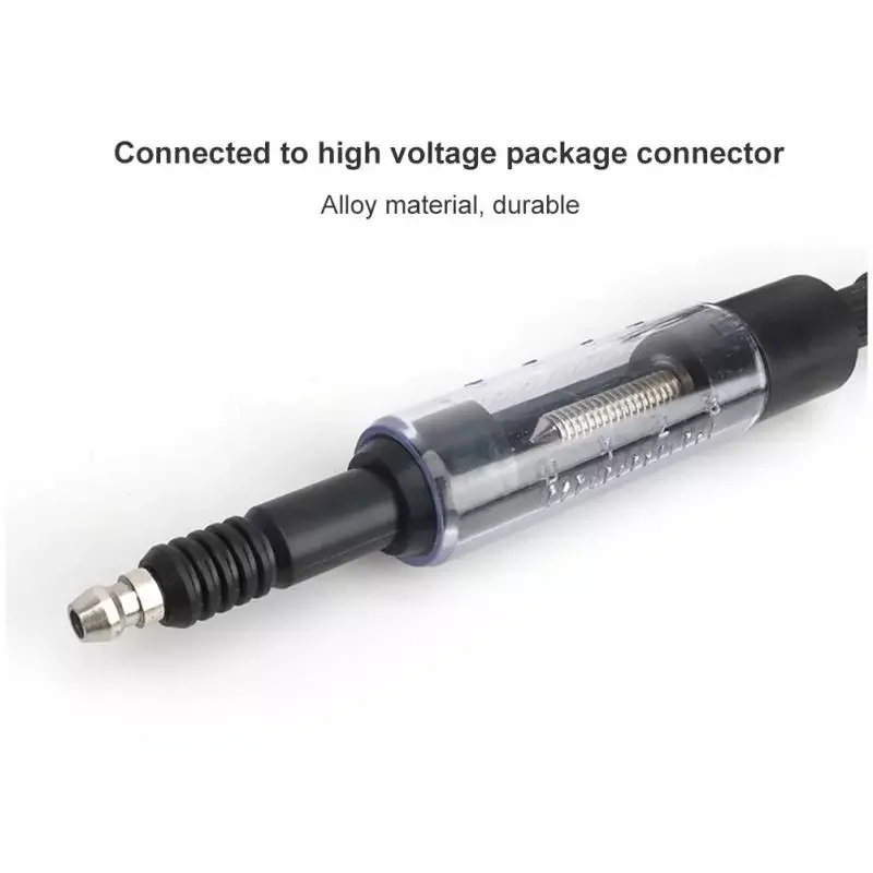 

Auto Car Ignition Tester Automotive Spark Indicator Spark Plug Adjustable Tester Jump Fire Gauge Wires Coils Diagnostic Pen Tool