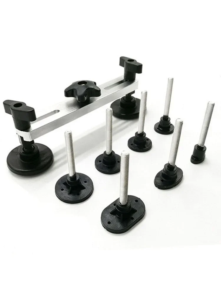 

Съемник для ремонта вмятин автомобиля, беспокрасочный мост из алюминиевого сплава, профессиональные автомобильные инструменты для вытягивания вмятин