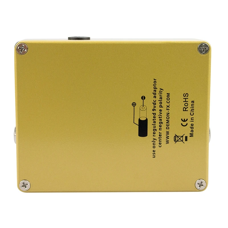 Профессиональная педаль эффектов для гитары Overdrive концентрированная клон Klon-Centaur