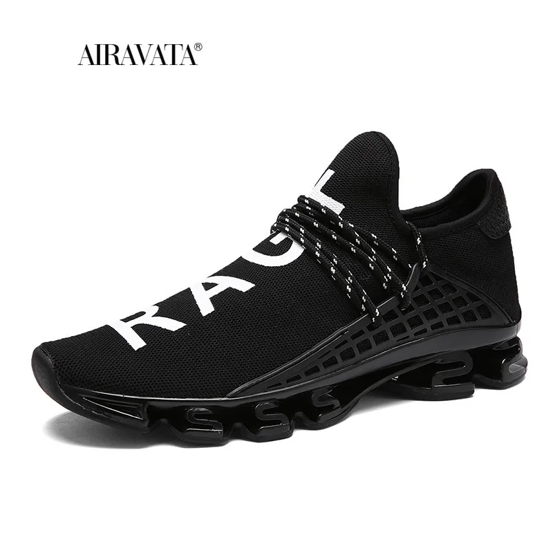 Sneakers Men and Women Walking Shoes Breatahble Comfortable Casual Footwear Lace-up Wear-resisitant