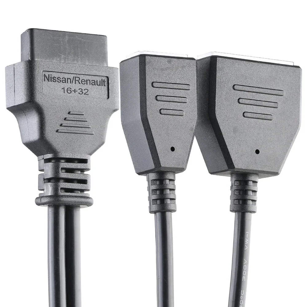 Новый адаптер OBDSTAR 16+32 для Renault и Nissan работает с X300 DP Plus (art.: 3920cecb67f2c) - 3920cecb67f2c