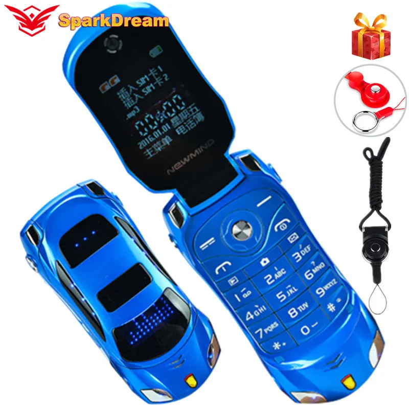 

Флип-телефон F15, с камерой, двумя SIM-картами и светодиодсветильник кой, экран 1,8 дюйма, MP3, роскошный автомобильный сотовый телефон (можно доба...