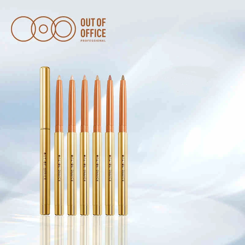 Профессиональный консилер серии OOO OUTOFOFFICE карандаш контур/Подводка для губ/милый