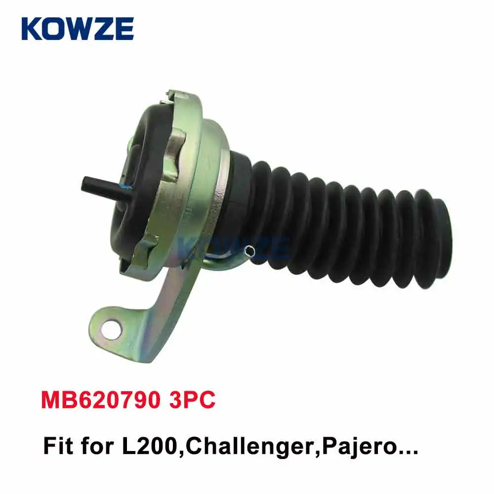 

3 шт. Привод сцепления свободного колеса для Mitsubishi Pajero Montero Sport Challenger Nativa Triton L200 L400 Space Gear MB620790