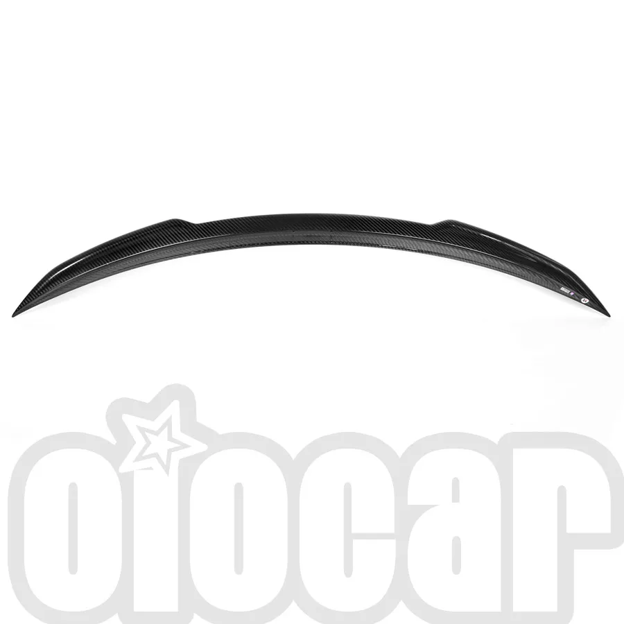 Задний спойлер багажника oiomotors SQ-X Style Prepreg Dry Carbon для Benz W206 C Series