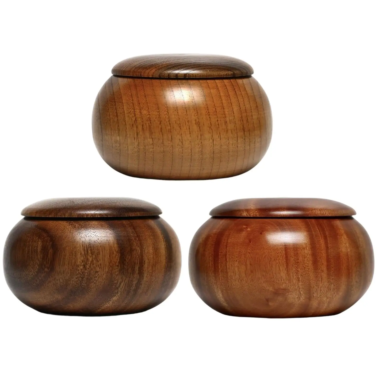 

Natural Chess Set Bowl Classic Strategy Games Intellectual game 1Pcs go Bowls Go Games Set Bowl for Adults Kid