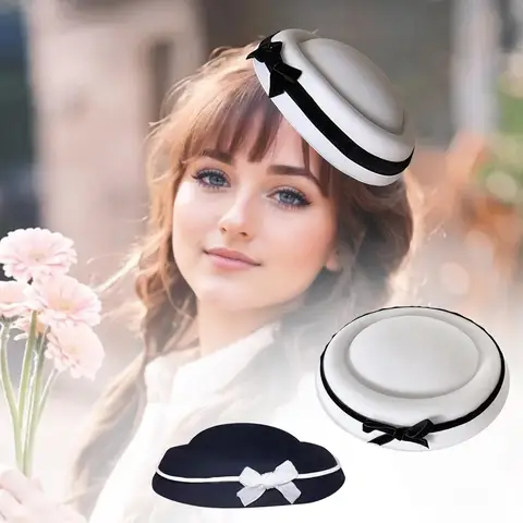 Phenovo Женские матросские шляпы 2 штуки