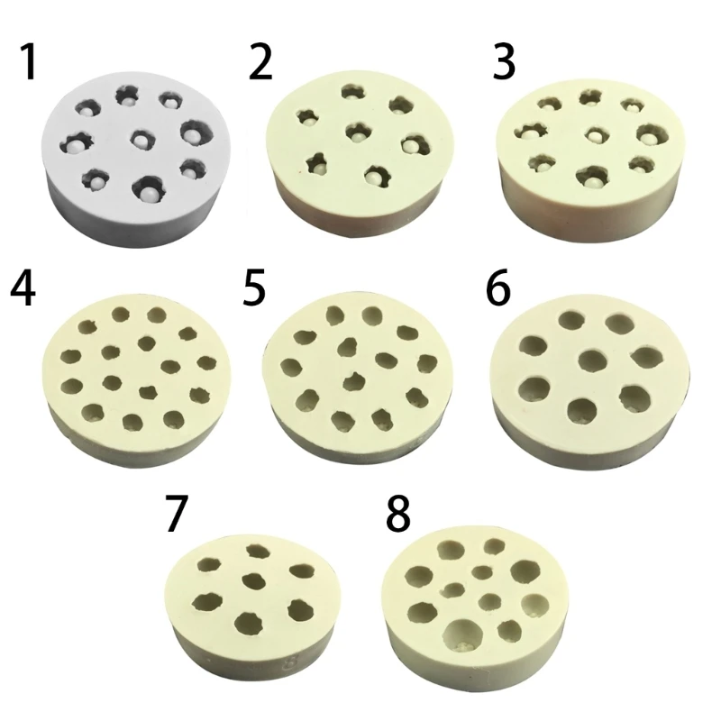 

3D кухонная форма для выпечки с малиной и черникой, силиконовые инструменты для украшения тортов, силиконовая форма для бисквита