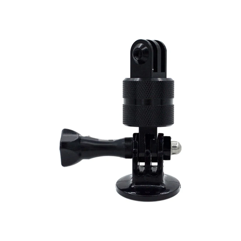 2 шт. поворотный кронштейн для камеры Gopro Hero Black 1 Поворотный на 360 градусов и