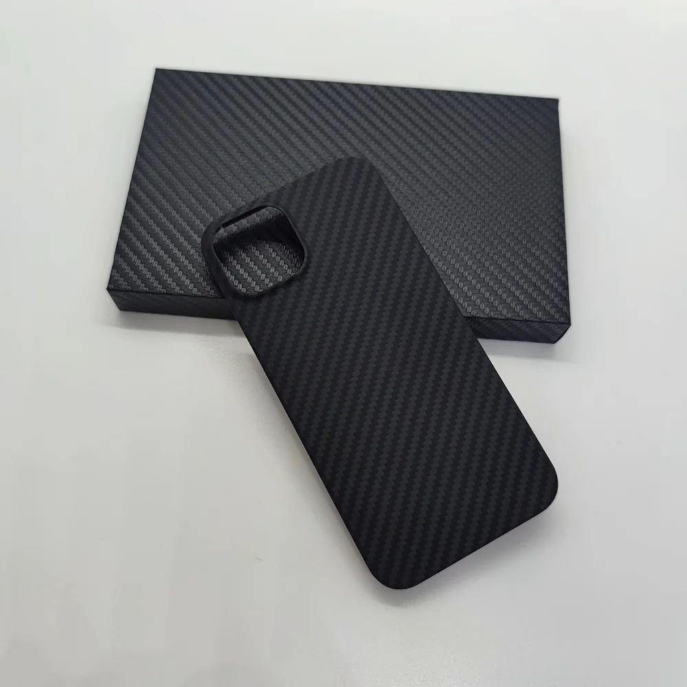 

Ultra-thin Carbon Fiber Cases For iPhone 13 Pro Max 13Promax13 Mini Lens Protection Covers For iPhone13 13Pro Max CASE Cover