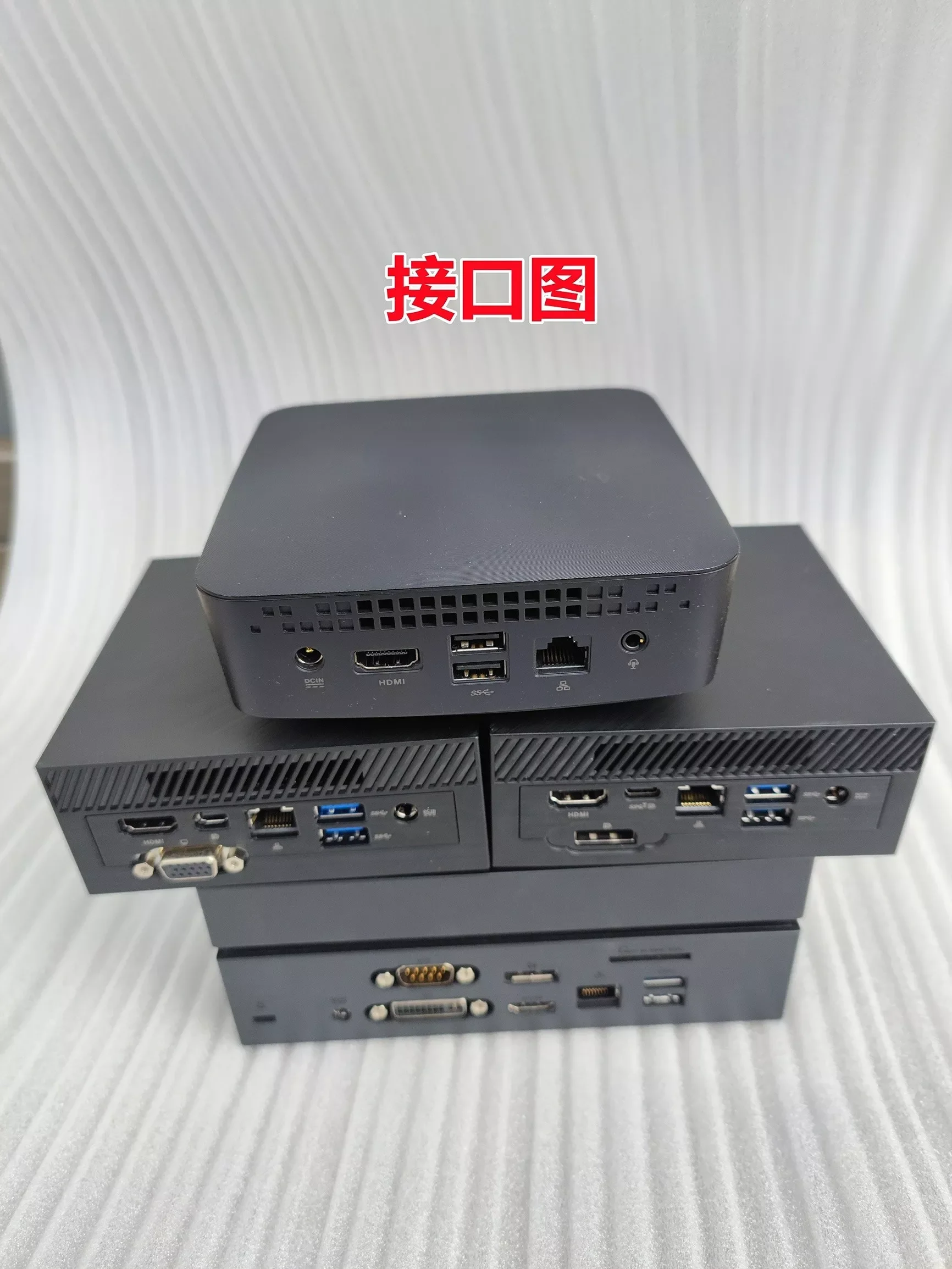 

PN40/60 Office Home MiniPC Mini Mini Computer Host 4K Player I3 I5