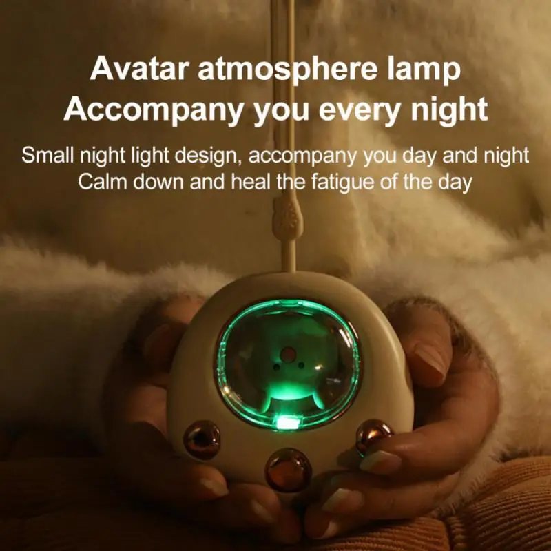 Милая портативная грелка для женских рук детских ног электрическая