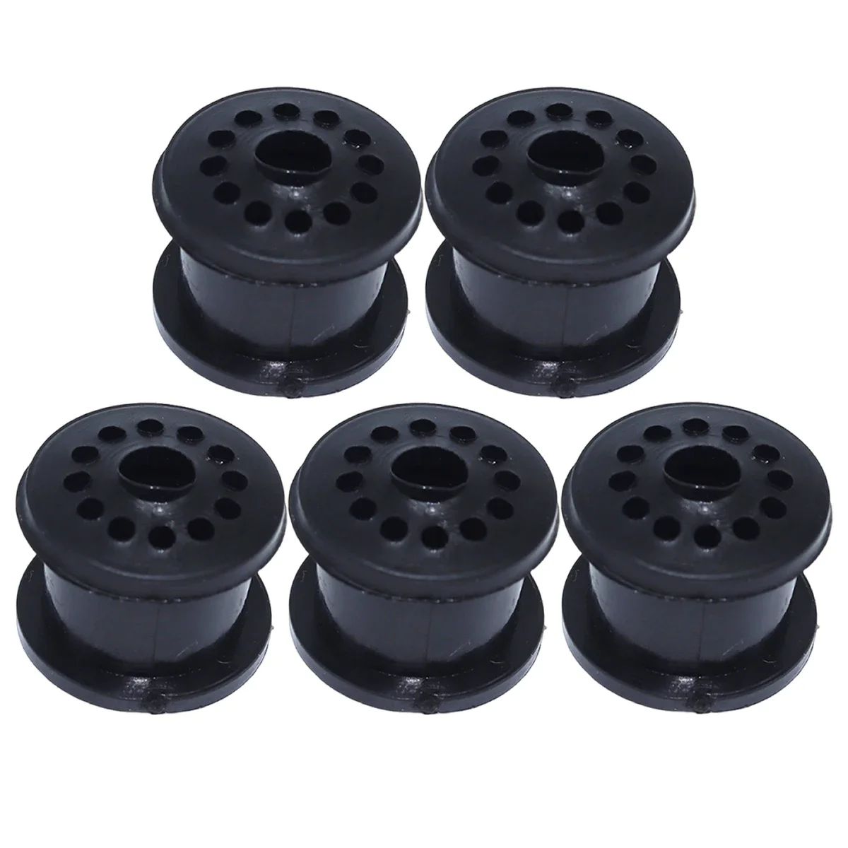 

5X для Chrysler PT Cruiser 2006, резиновая втулка троса коробки передач MT 5 скоростей, рычаг переключения передач в сборе, ремонтный комплект, замена автомобильных деталей