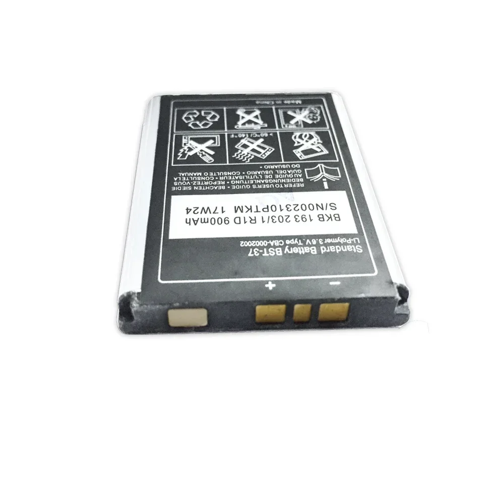 Мобильный аккумулятор BST-37 для Sony Ericsson K750 D750i K758C S600C V600 V600i W550C W550I W600 W600c W700 W710 W710C W800