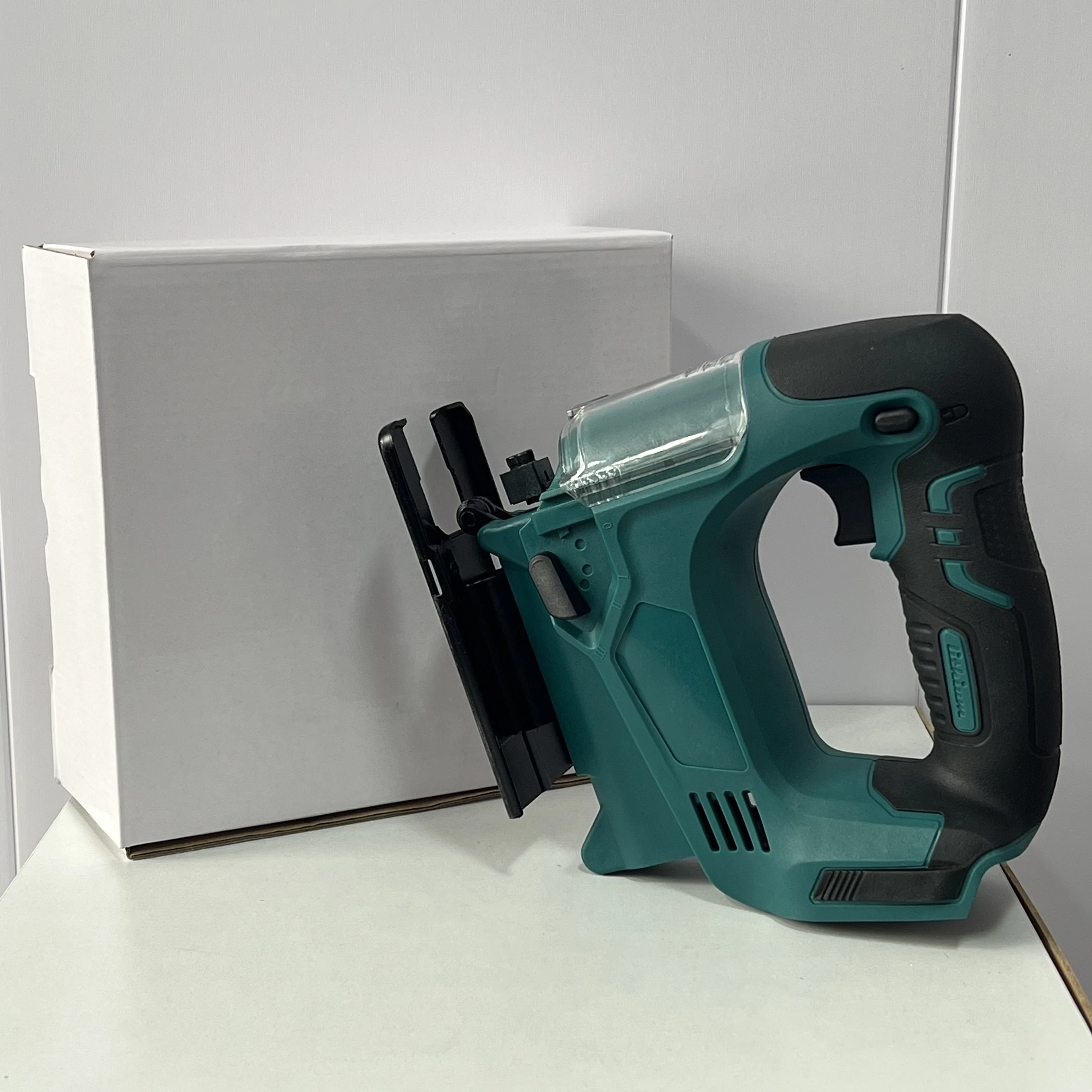 LYUWO Литиевая Электрическая Изогнутая Пила Универсальная Режущая Прокрутка Для