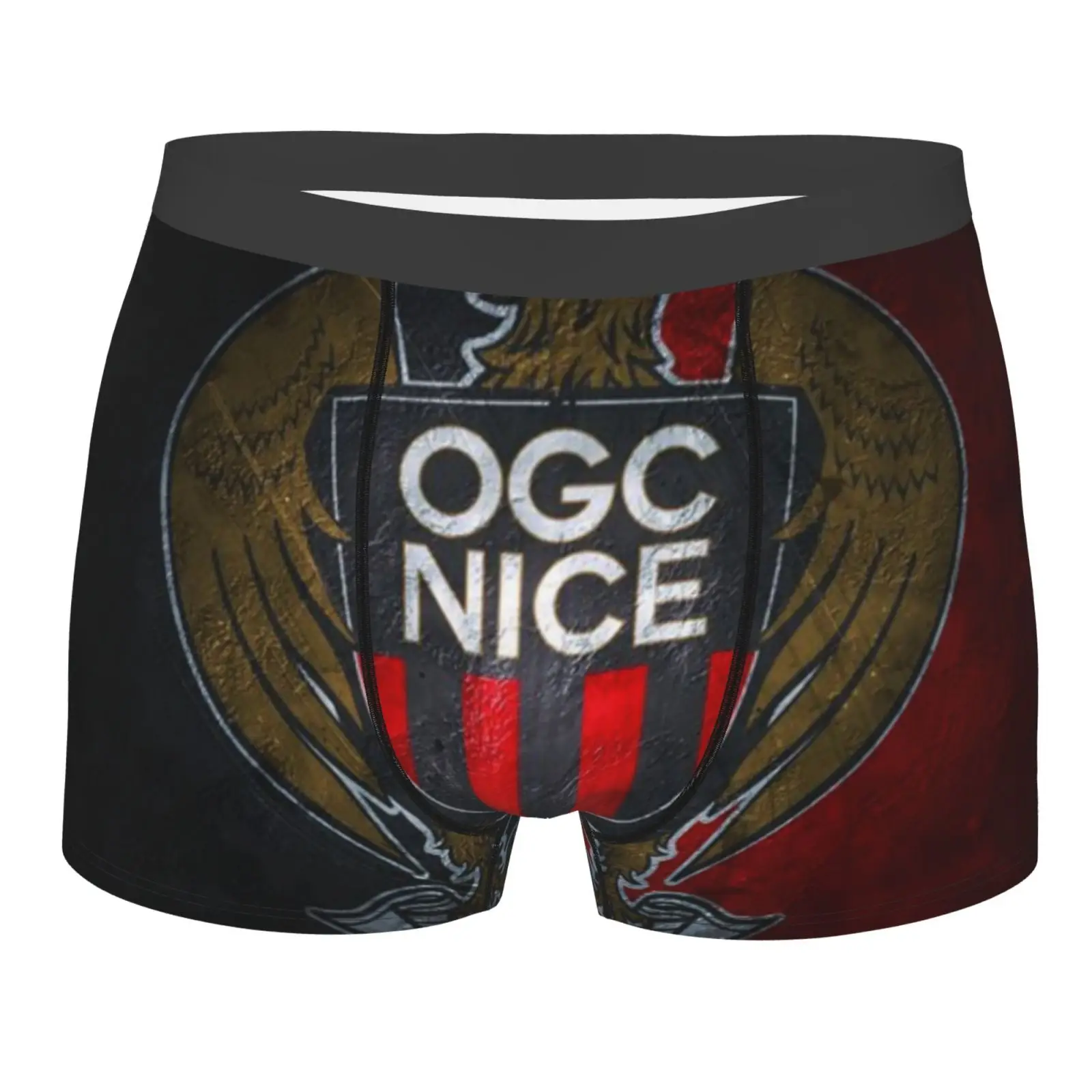 

Ogc Nice 2849 Boxer Briefs Boxer Shorts Women Men White Boxer Sexy Hombre Men Xs Boxer Homme Marque Luxe Long Leg Pck Men Pack