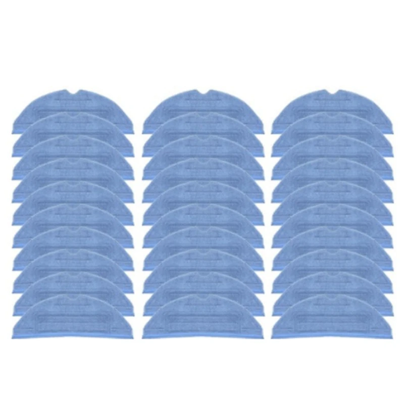 

Replacement Mop Rag for Xiaomi Roborock T7S S7 S7MAX S7MAXV S70 S75 Accessories Mop for Roborock S7 Mop Pad Parts
