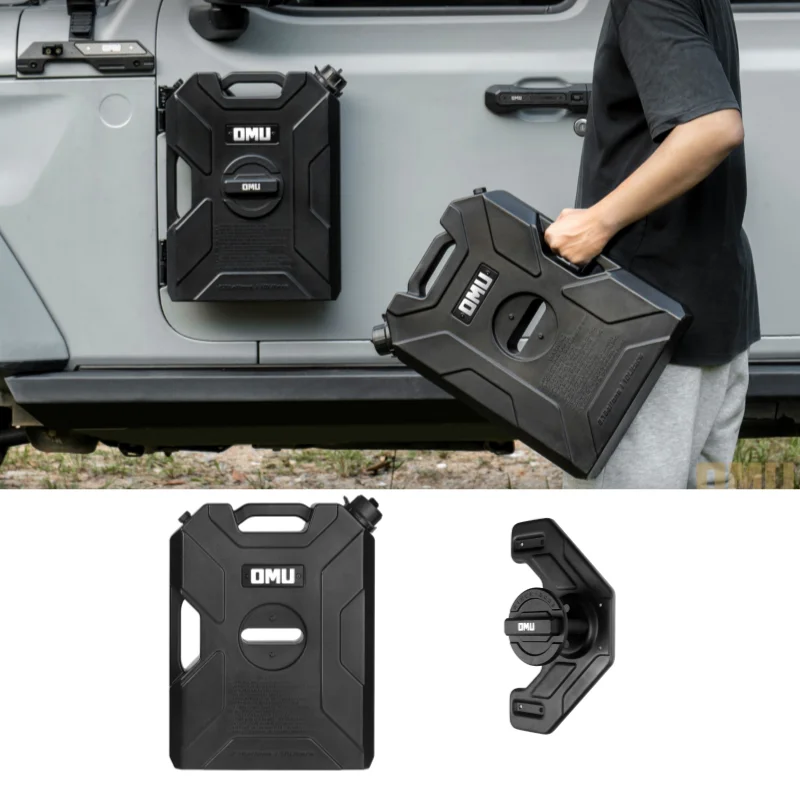 Автозапчасти серии OMU Genesis 10 л дверные петли комплект для хранения газов/воды Jeep