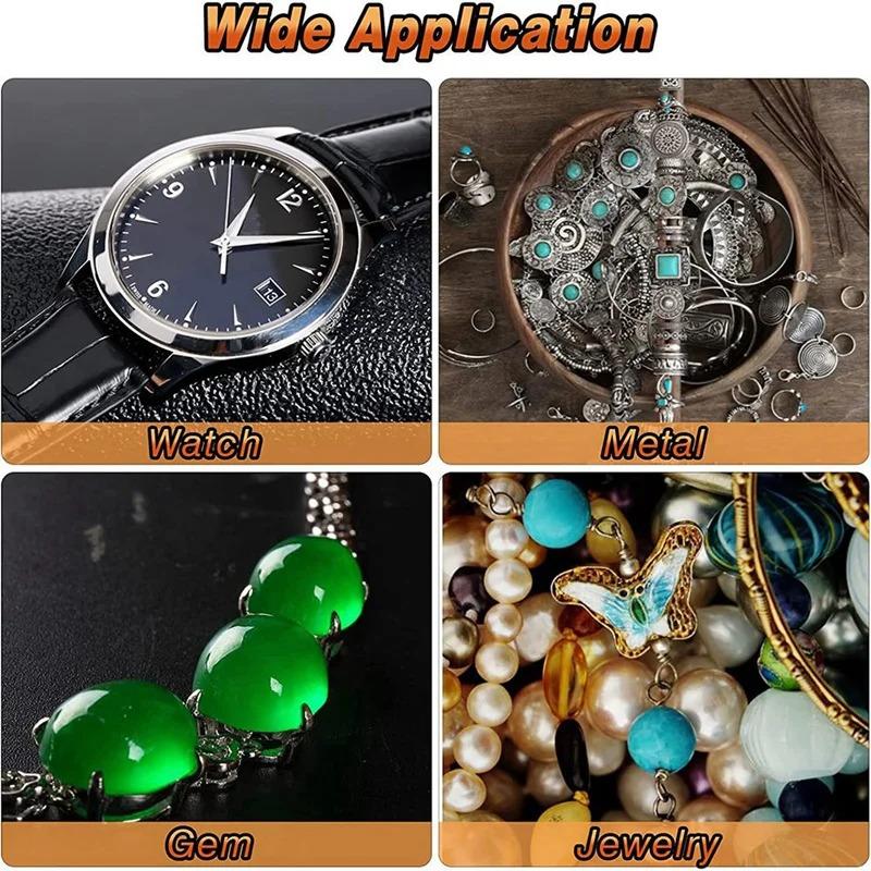 Настольный буферный полировщик для ювелирных изделий настольный шлифовальный