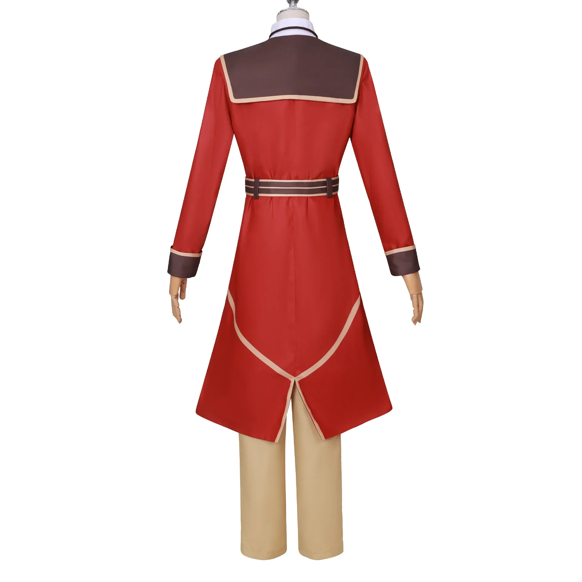 Костюм для косплея Yumiella Dolkness аниме злодея уровень 99 Akuyaku Reijou школьная форма