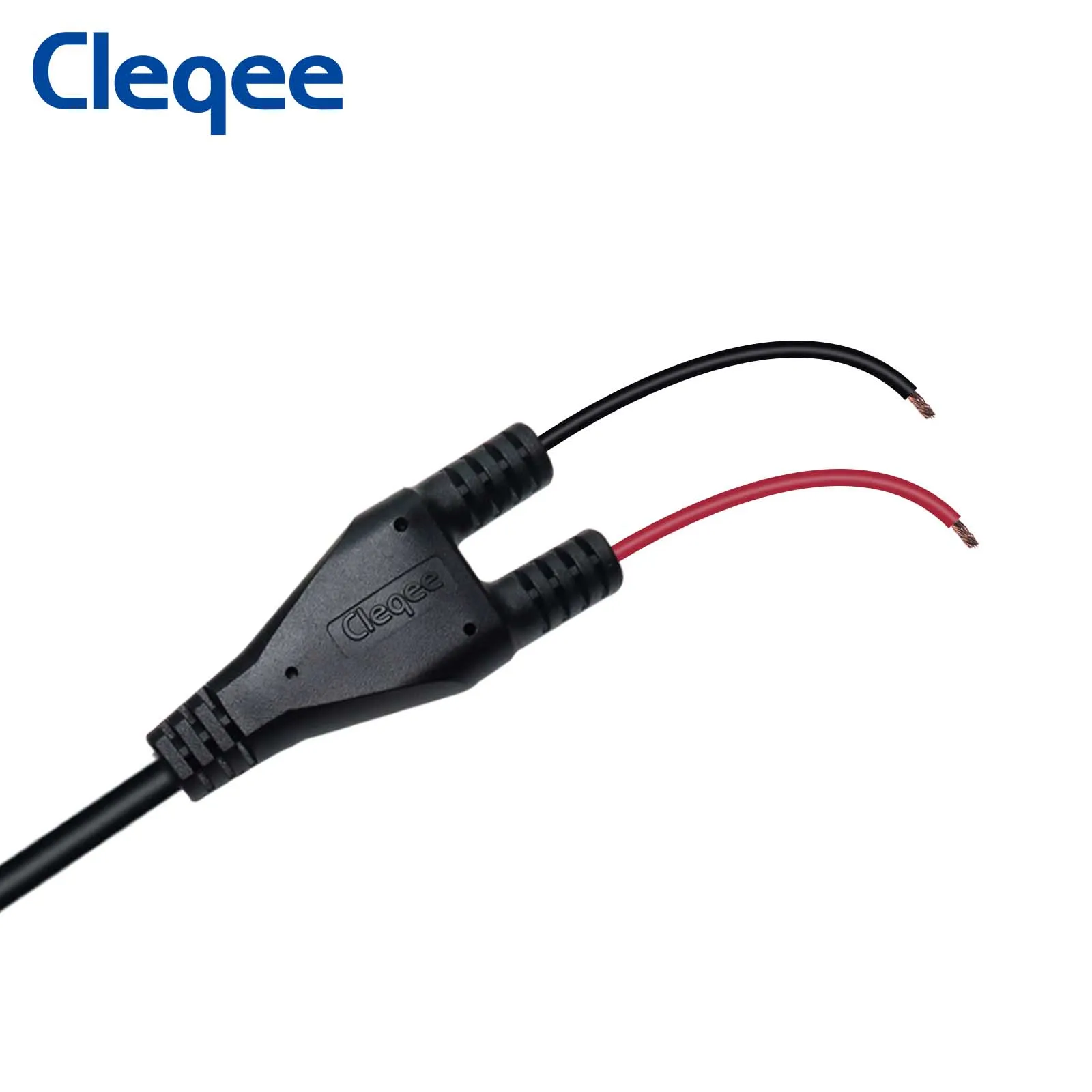 Позолоченный штекер BNC Cleqee P1065 из чистой меди, безопасный прямой штекер банана 4 мм, испытательный провод (art.: 3920be985b4aa) - 3920be985b4aa