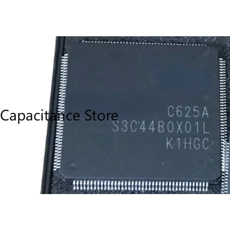 

5PCS Brand New S3C44B0X01 S3C44BOX01 S3C44BOX01L TQFP160 Stock Direct Shot