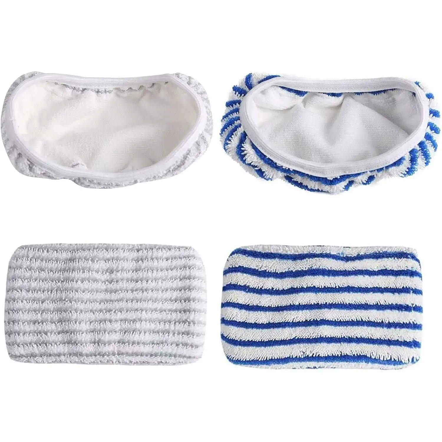 

Подушечки из микрофибры для Rowenta RY7xxx RY8xxx